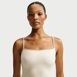 NIKE NikeSKIMS Ribbed Seamless — Women's Cami Tank Top