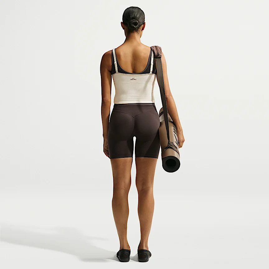 NIKE NikeSKIMS Ribbed Seamless — Women's Cami Tank Top - Image 5