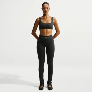 NIKE NikeSKIMS Ribbed Seamless — ウィメンズ 86cm ストレート レギンス