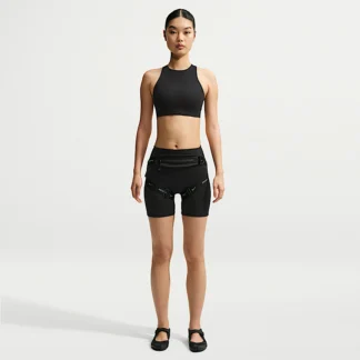 NIKE NikeSKIMS Matte — Women's High-Waisted 13cm Baika Shorts