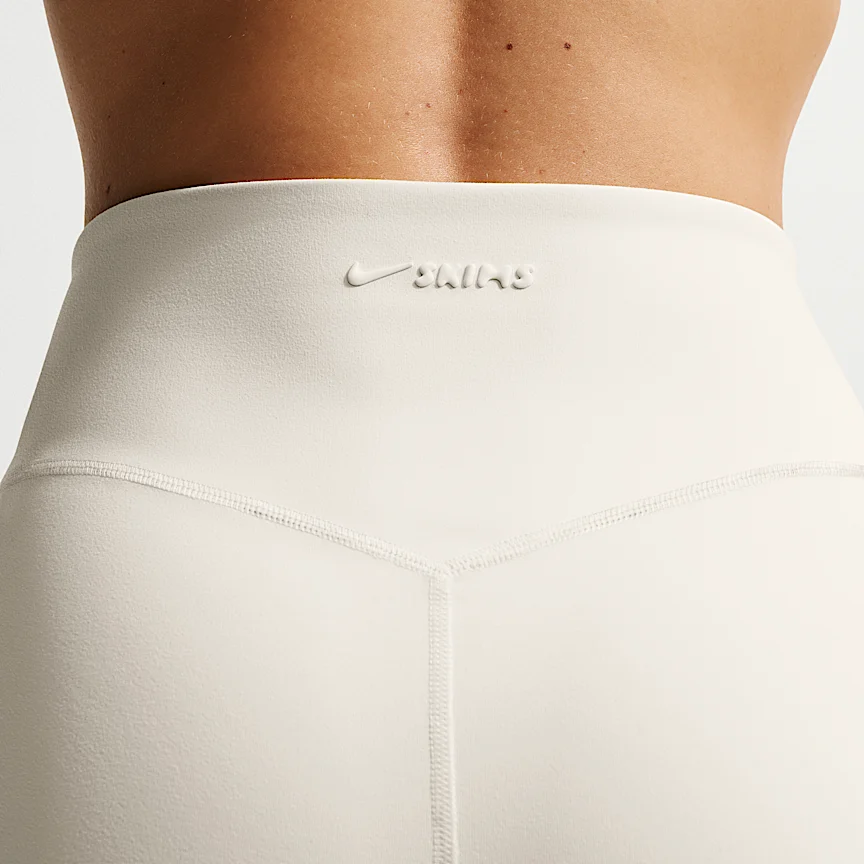 NIKE NikeSKIMS Matte — Women's High-Waisted 13cm Baika Shorts - Image 6