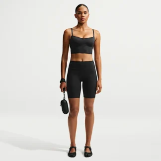 NIKE NikeSKIMS Matte — Women's High-Waisted 18cm BaikaShorts