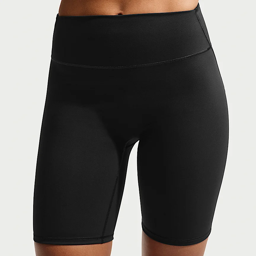 NIKE NikeSKIMS Matte — Women's High-Waisted 18cm BaikaShorts - Image 2