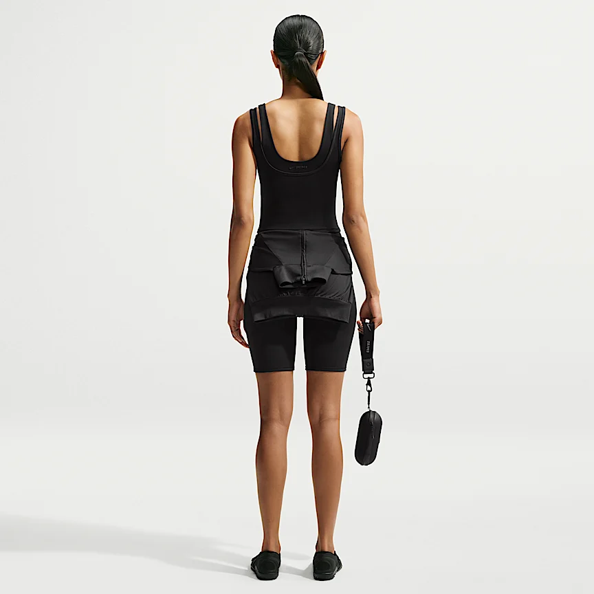 NIKE NikeSKIMS Matte — Women's Double-Strap Scoop Tank Top - Image 5
