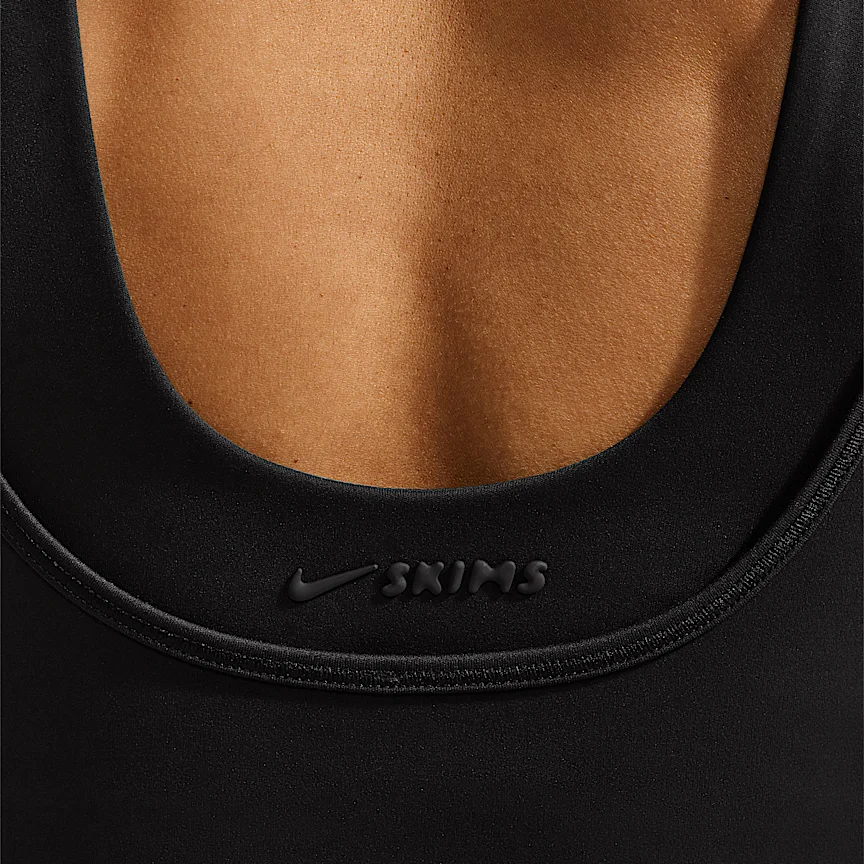 NIKE NikeSKIMS Matte — Women's Double-Strap Scoop Tank Top - Image 6