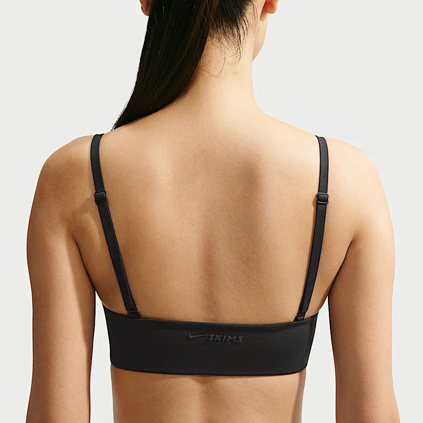 NIKE NikeSKIMS Matte — Women's Maikurosukupu Bra - Image 2