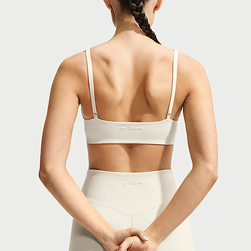 NIKE NikeSKIMS Matte — Women's Maikurosukupu Bra - Image 2
