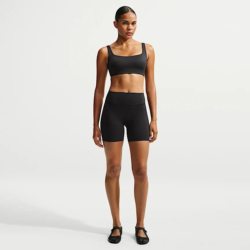 NIKE NikeSKIMS Matte — Women's Sukupunekku Bra - Image 4