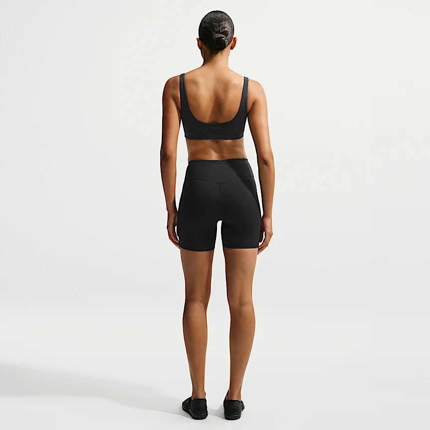 NIKE NikeSKIMS Matte — Women's Sukupunekku Bra - Image 5