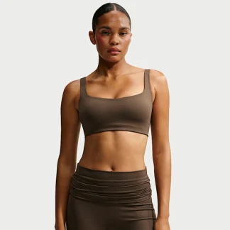 NIKE NikeSKIMS Matte — Women's Sukupunekku Bra