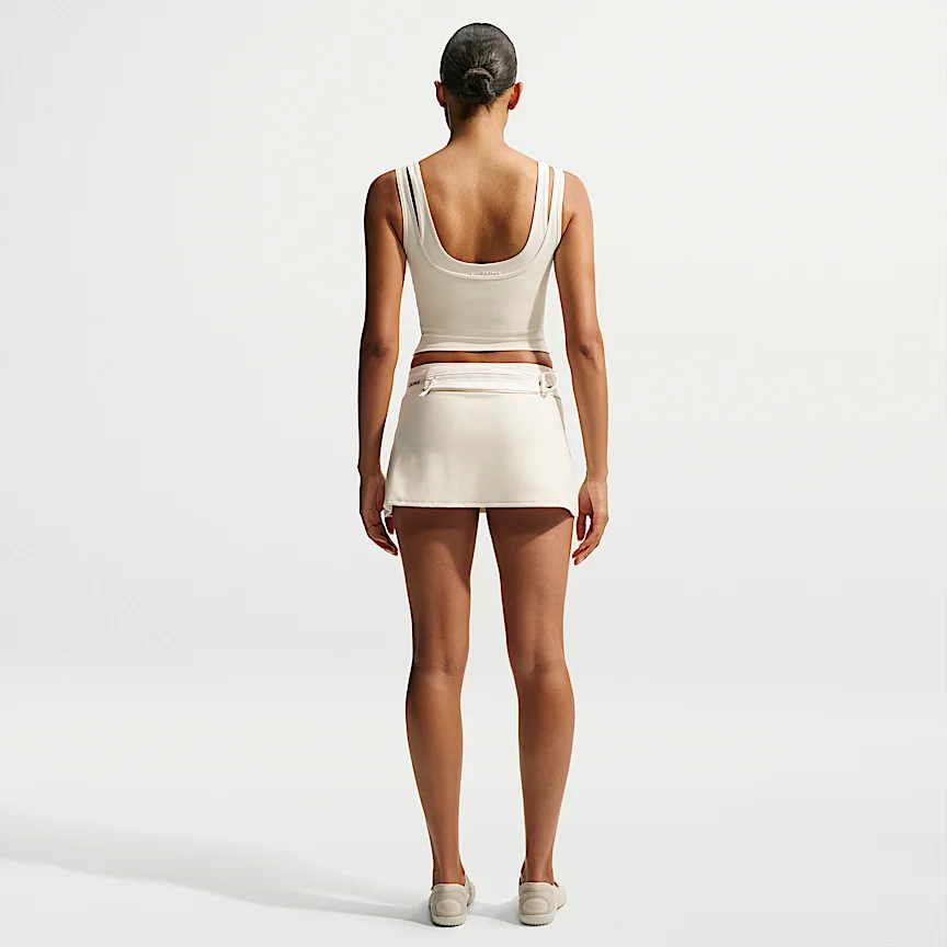 NIKE NikeSKIMS Matte — Women'sSuCourt - Image 5
