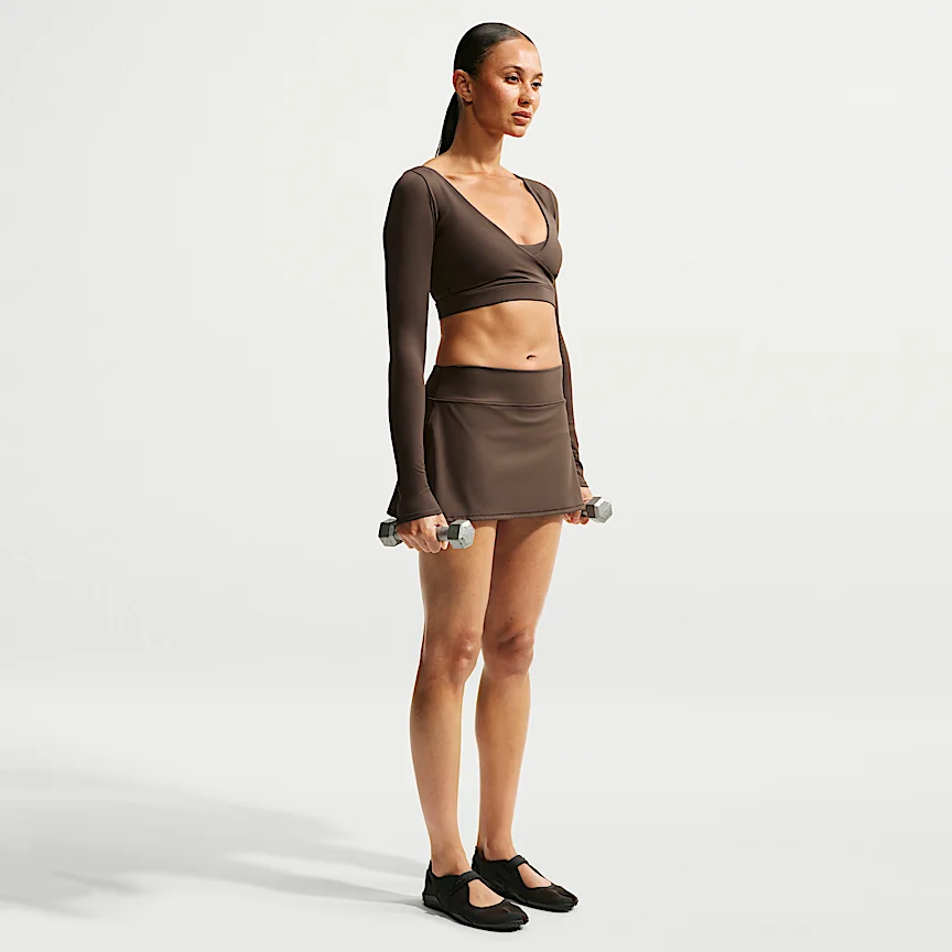 NIKE NikeSKIMS Matte — Women'sSuCourt - Image 4