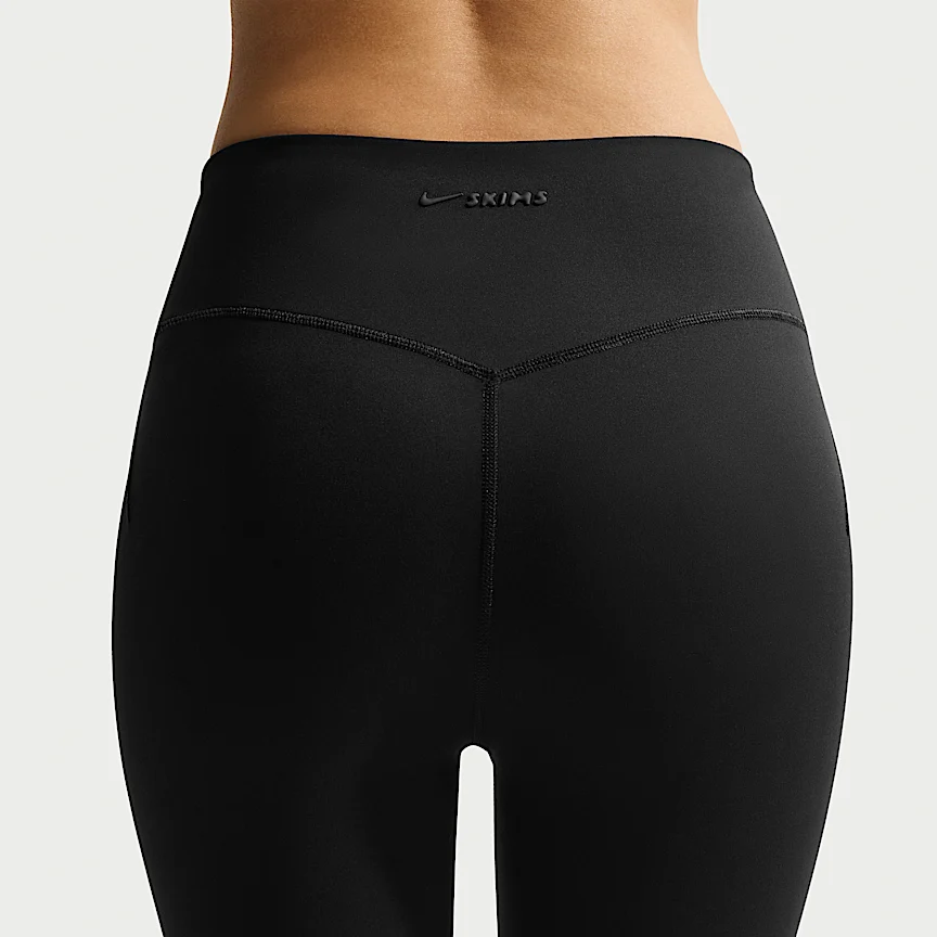 NIKE NikeSKIMS Matte — ウィメンズ ハイウエスト 66cm レギンス - Image 3