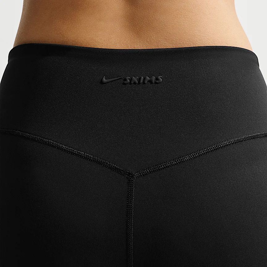NIKE NikeSKIMS Matte — ウィメンズ ハイウエスト 66cm レギンス - Image 6