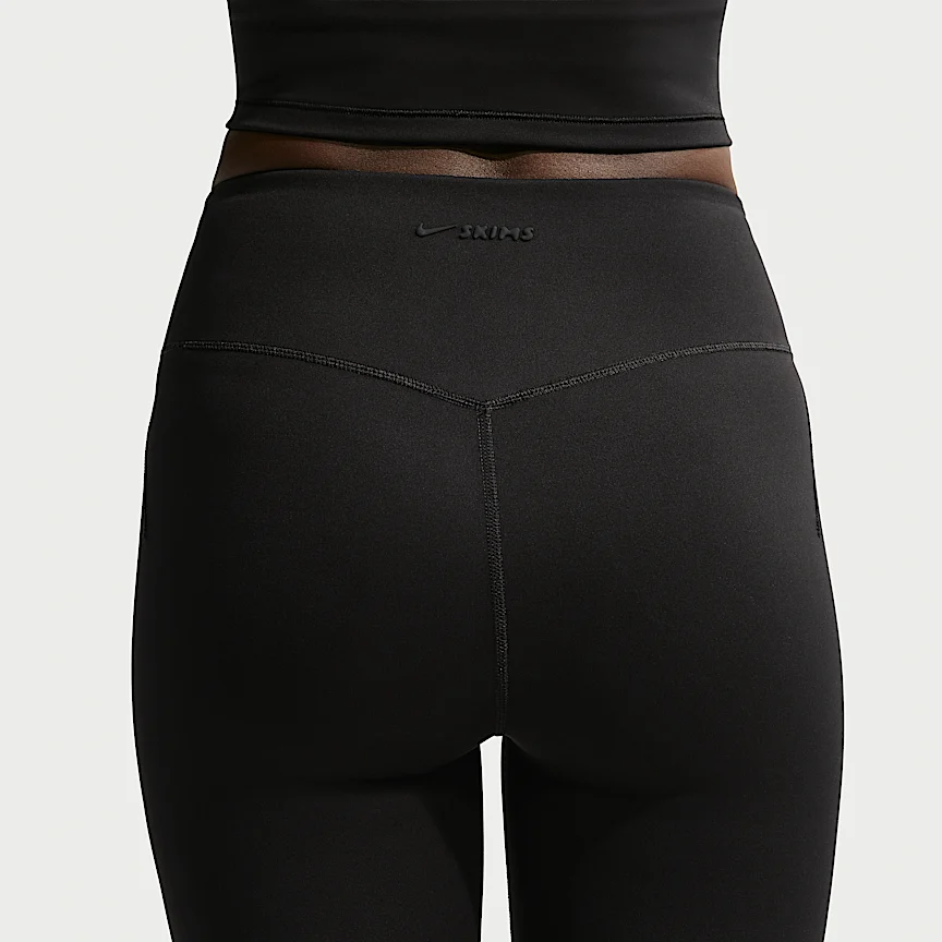 NIKE NikeSKIMS Matte — ウィメンズ ハイウエスト 74cm レギンス - Image 3