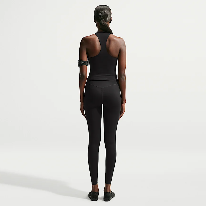 NIKE NikeSKIMS Matte — ウィメンズ ハイウエスト 74cm レギンス - Image 5