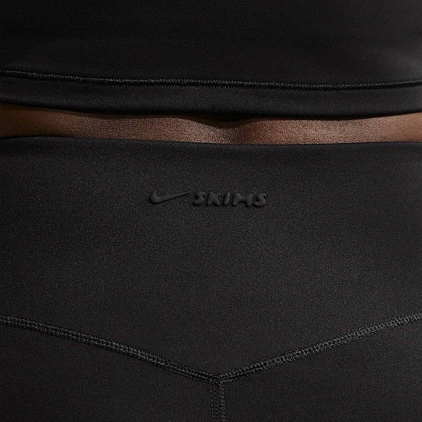 NIKE NikeSKIMS Matte — ウィメンズ ハイウエスト 74cm レギンス - Image 6