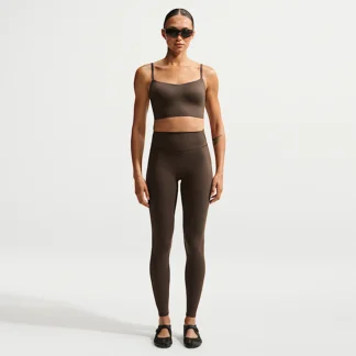 NIKE NikeSKIMS Matte — Women's High-Waisted 74cm Leggings