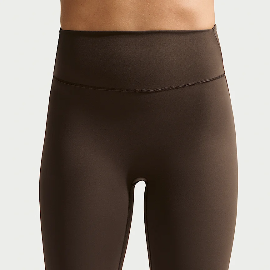 NIKE NikeSKIMS Matte — Women's High-Waisted 74cm Leggings - Image 2