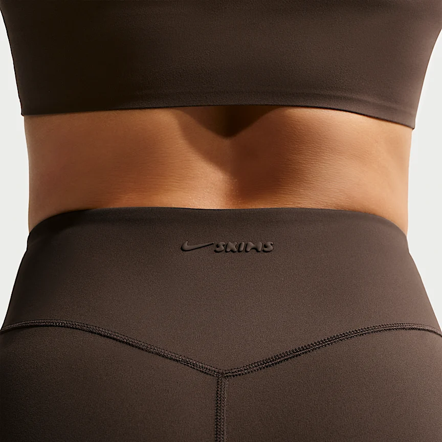 NIKE NikeSKIMS Matte — Women's High-Waisted 74cm Leggings - Image 6