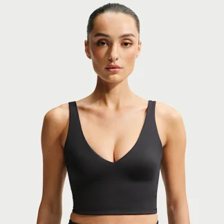 NIKE NikeSKIMS Matte — Women's VNekku LongRain Bra