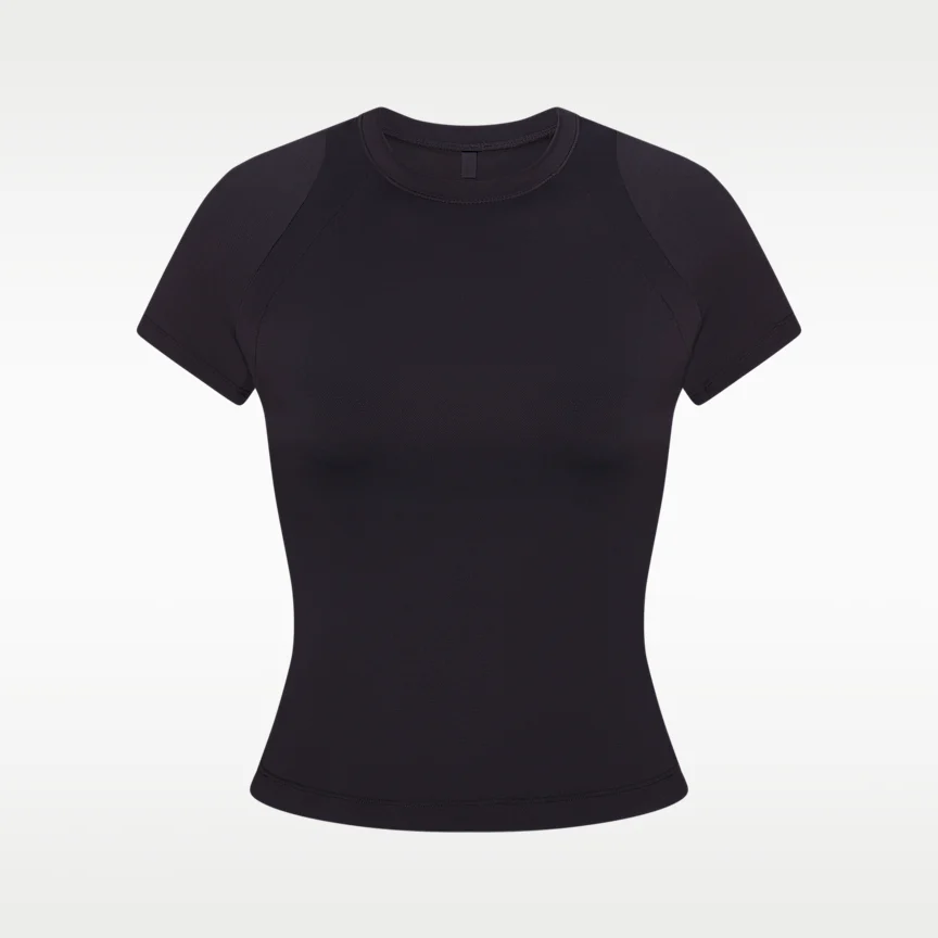 NIKE NikeSKIMS Airy — ウィメンズ ベビー Tシャツ - Image 6