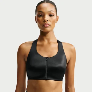 NIKE NikeSKIMS Satin Shine — Women's FurontoZip Bra