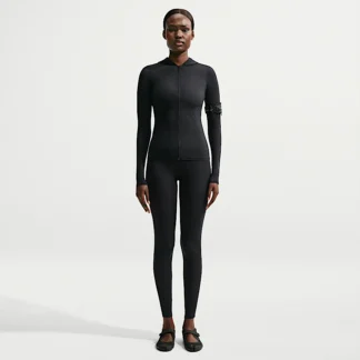 NIKE NikeSKIMS Weightless — ウィメンズ ハイウエスト Vパネル レギンス