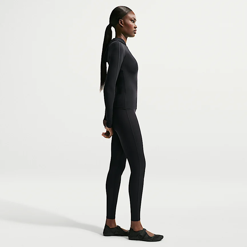 NIKE NikeSKIMS Weightless — ウィメンズ ハイウエスト Vパネル レギンス - Image 4