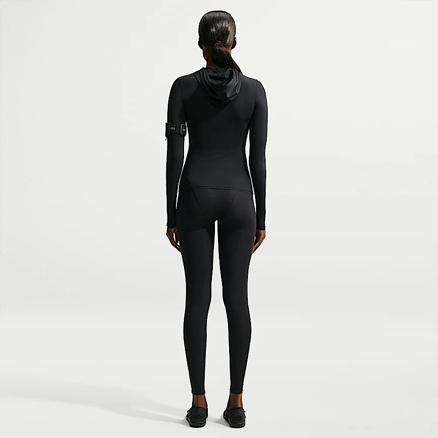 NIKE NikeSKIMS Weightless — ウィメンズ ハイウエスト Vパネル レギンス - Image 5