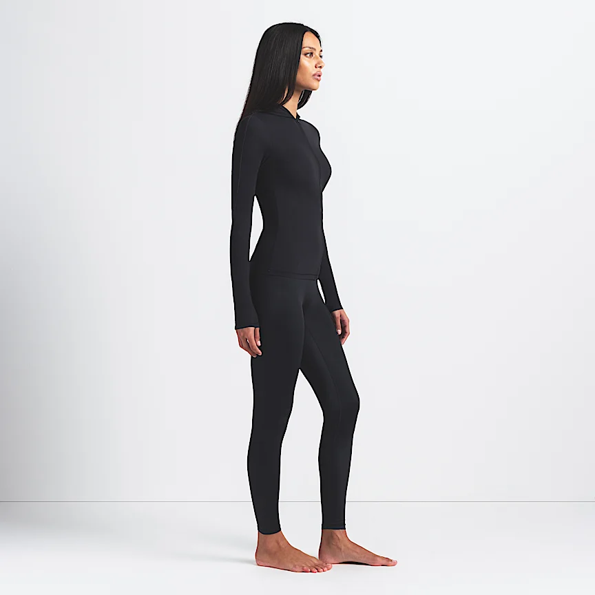 NIKE NikeSKIMS サテン Shine — ウィメンズ ハイウエスト ボンディング 66cm レギンス - Image 2