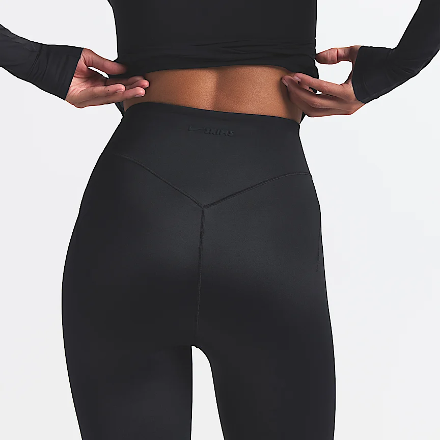 NIKE NikeSKIMS サテン Shine — ウィメンズ ハイウエスト ボンディング 66cm レギンス - Image 3