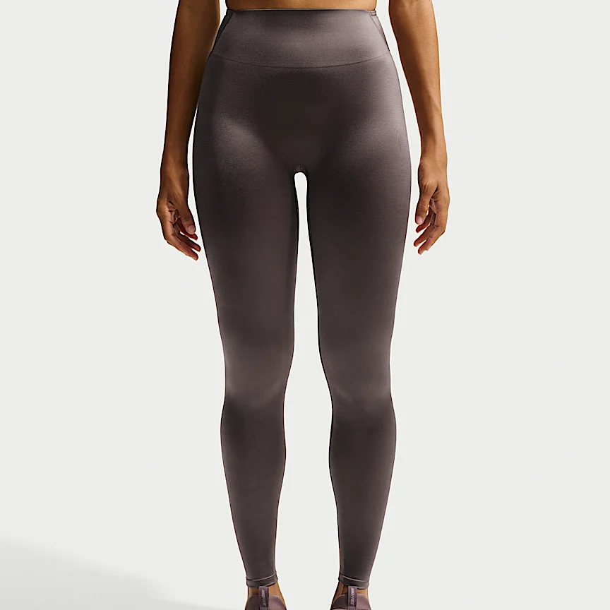 NIKE NikeSKIMS サテン Shine — ウィメンズ ハイウエスト ボンディング 66cm レギンス - Image 2