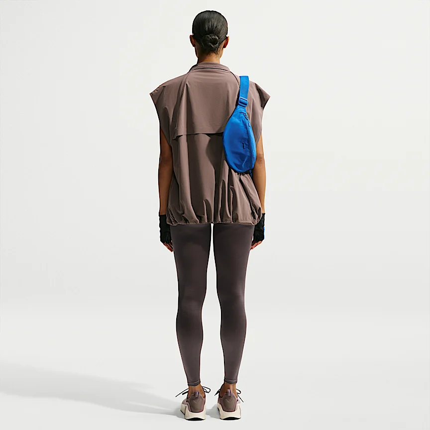 NIKE NikeSKIMS サテン Shine — ウィメンズ ハイウエスト ボンディング 66cm レギンス - Image 5