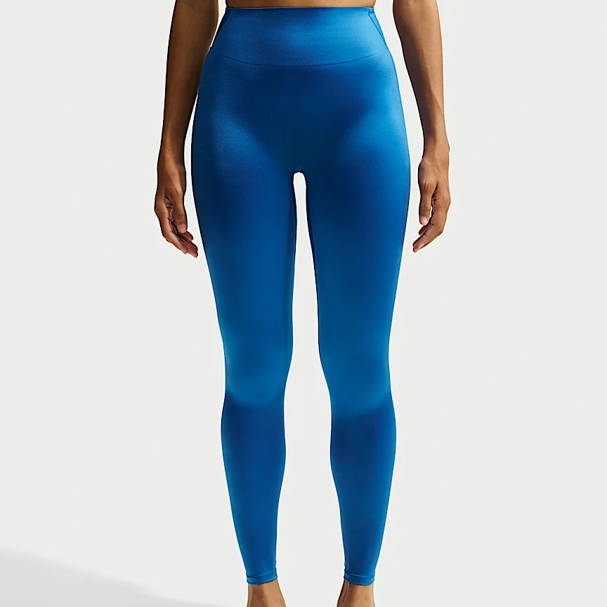 NIKE NikeSKIMS サテン Shine — ウィメンズ ハイウエスト ボンディング 66cm レギンス - Image 2