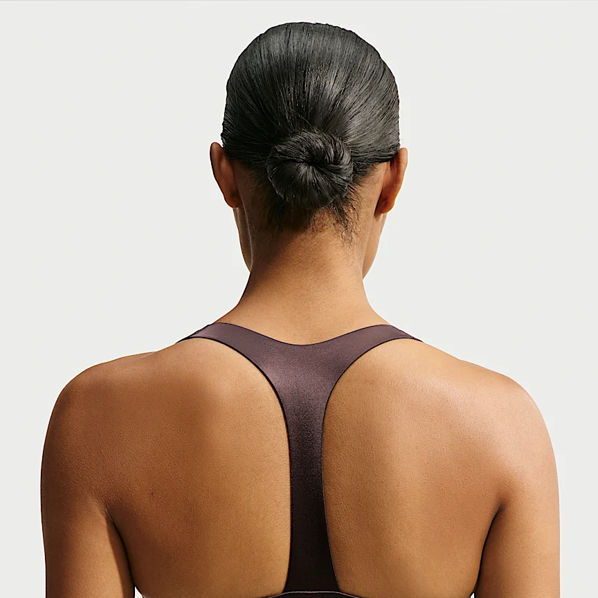 NIKE NikeSKIMS Satin Shine — Women's PuRunJi Bra - Image 2