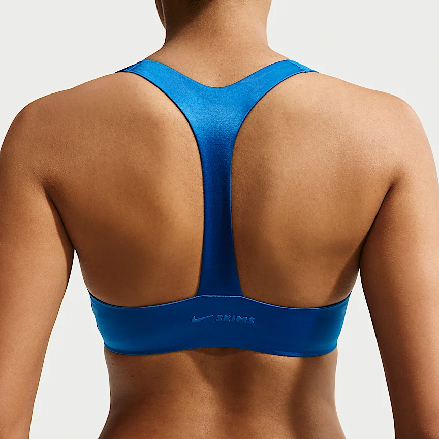 NIKE NikeSKIMS Satin Shine — Women's PuRunJi Bra - Image 2