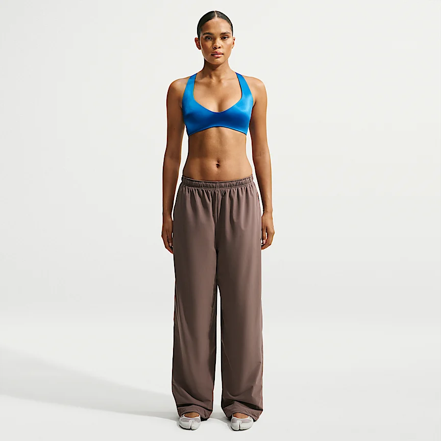 NIKE NikeSKIMS Satin Shine — Women's PuRunJi Bra - Image 4