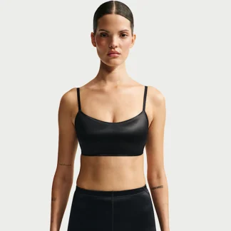 NIKE NikeSKIMS Satin Shine — Women's Sukupu Kyami Bra