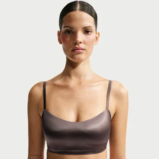 NIKE NikeSKIMS Satin Shine — Women's Sukupu Kyami Bra