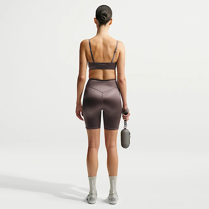 NIKE NikeSKIMS Satin Shine — Women's Sukupu Kyami Bra - Image 5