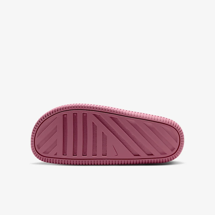 NIKE Calm 2.0 Premium — Big Kids' Slides - Image 3