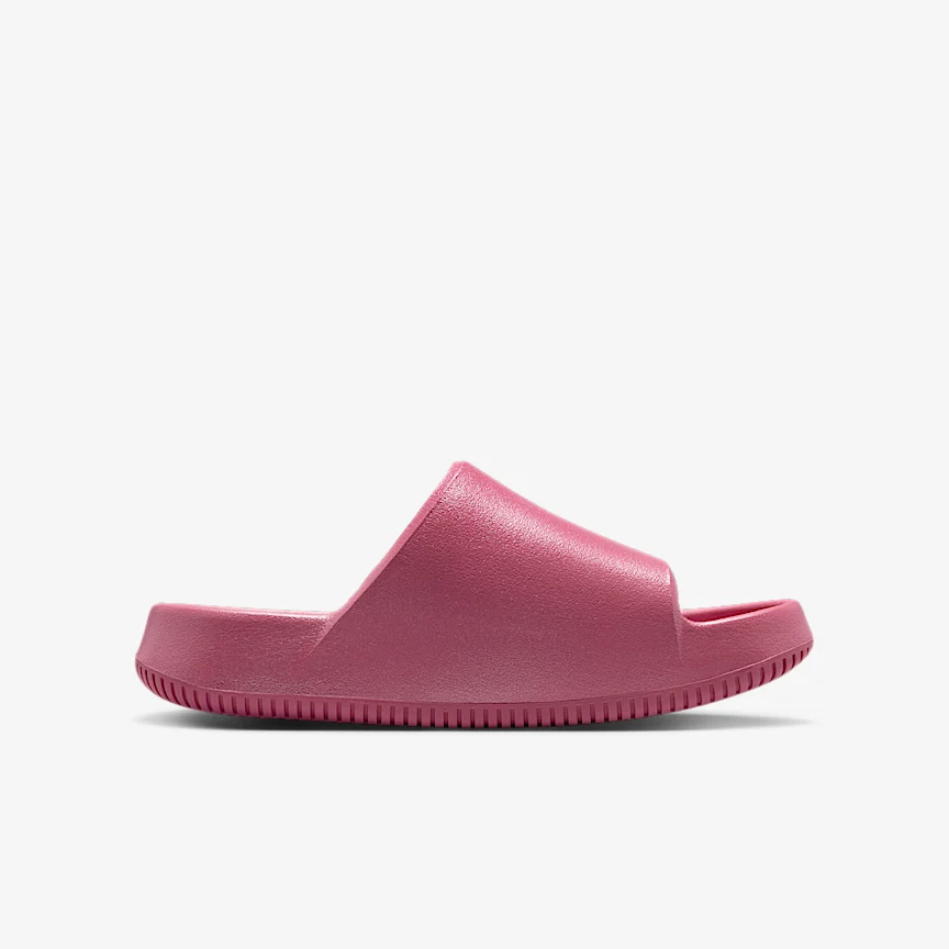 NIKE Calm 2.0 Premium — Big Kids' Slides - Image 4