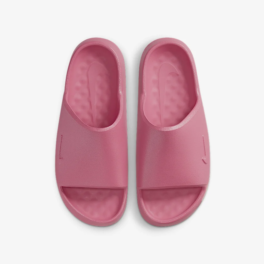 NIKE Calm 2.0 Premium — Big Kids' Slides - Image 5