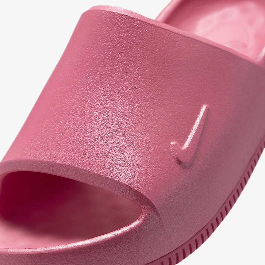 NIKE Calm 2.0 Premium — Big Kids' Slides - Image 6