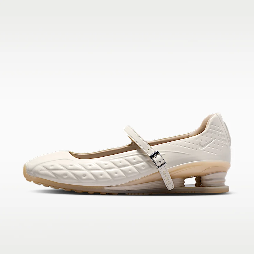 NIKE ショックス Z カリストラ — ウィメンズシューズ
