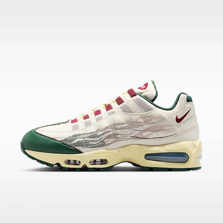 NIKE Air Max 95 "Big Bubble" SE — Men's Shoes