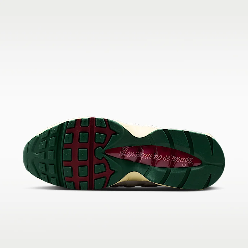 NIKE Air Max 95 "Big Bubble" SE — Men's Shoes - Image 2