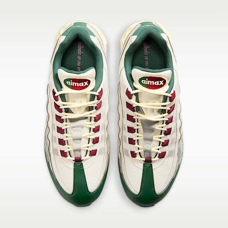 NIKE Air Max 95 "Big Bubble" SE — Men's Shoes - Image 4