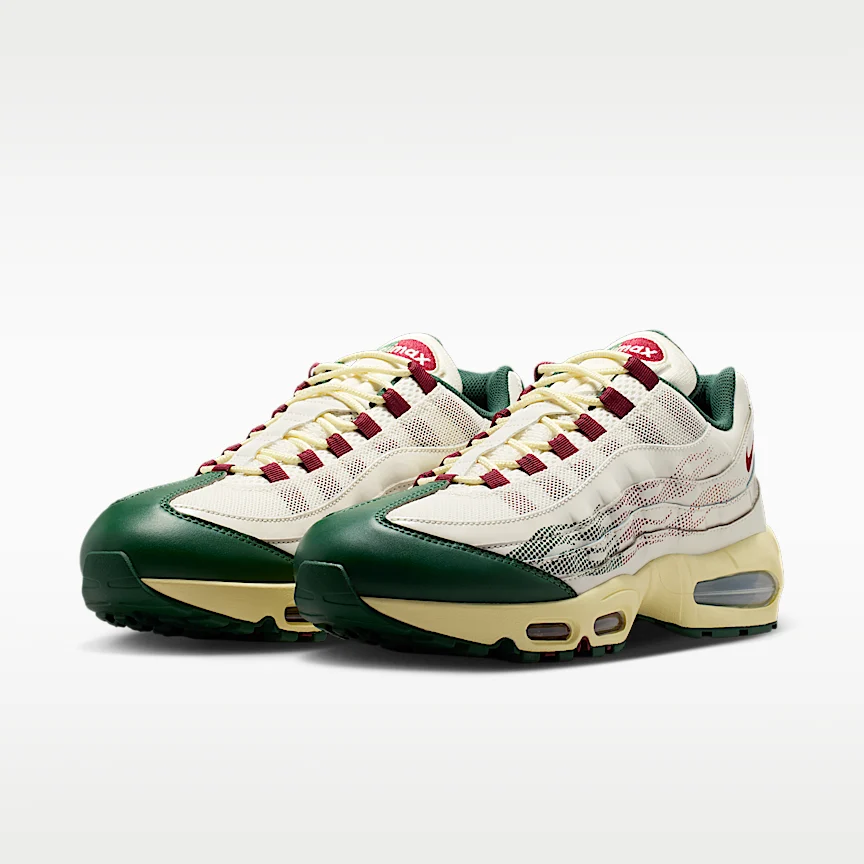 NIKE Air Max 95 "Big Bubble" SE — Men's Shoes - Image 5
